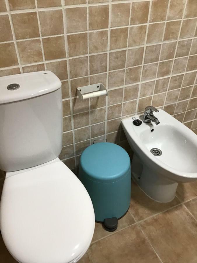 圣胡安海滩Agua Marina公寓 外观 照片
