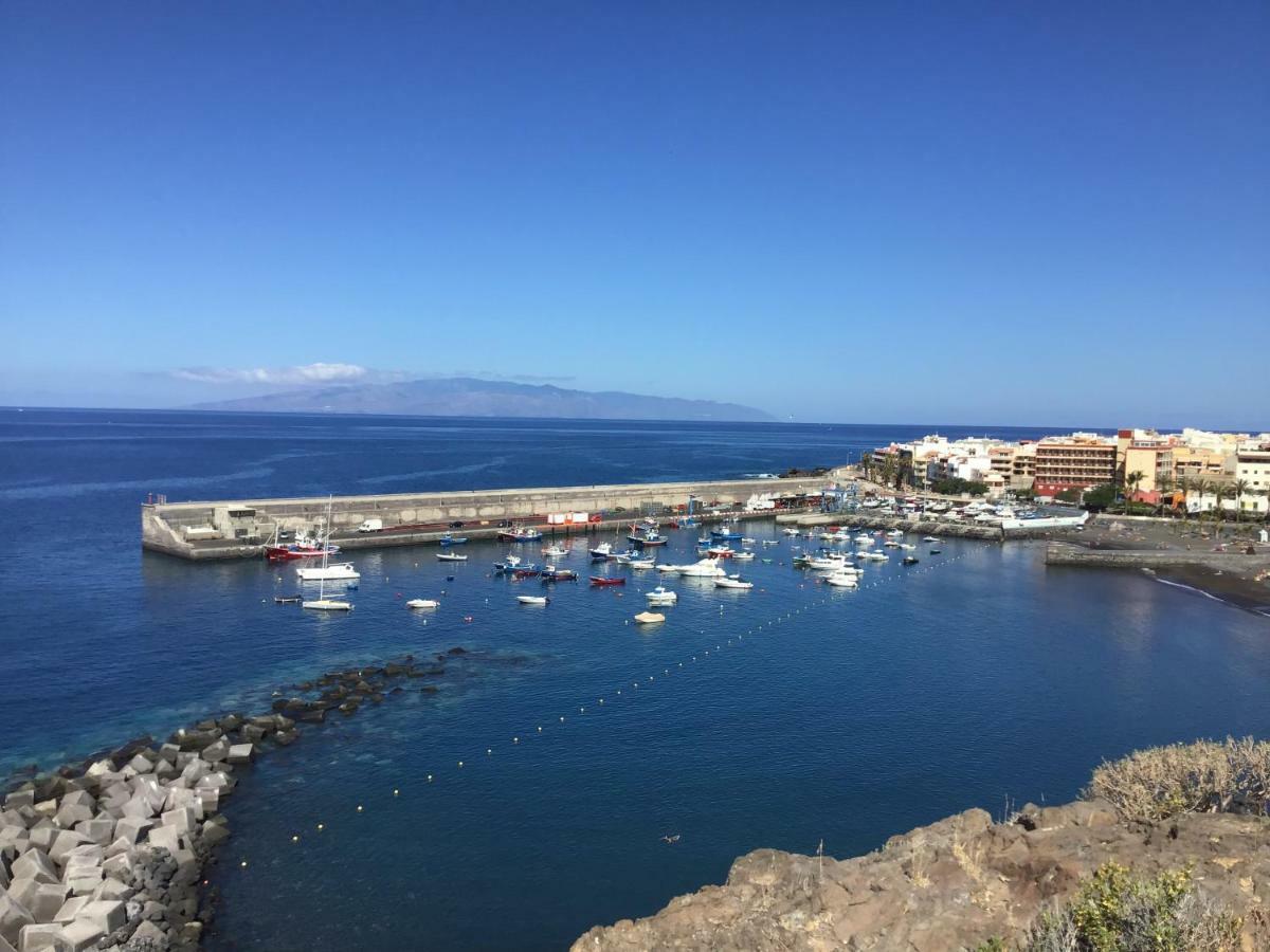 圣胡安海滩Agua Marina公寓 外观 照片